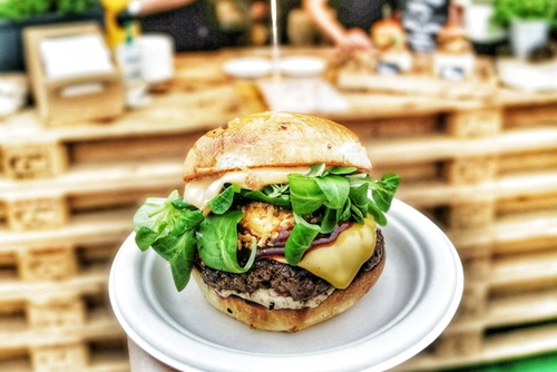 foto Burger Street Festival