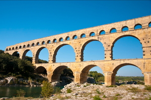 Pont du Gard_Languedoc-Roussillon