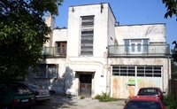 Strojní dům Anny Sedláčkové
