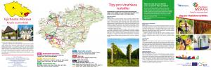 Východní Morava - Vinařská turistika