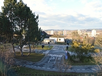 Dětské dopravní hřiště v Malenovicích