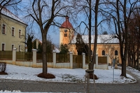 Kostel sv. Mikuláše v Malenovicích