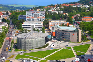 Kulturní a univerzitní centrum