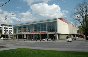 Městské divadlo Zlín