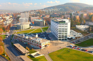 Tržnice a OD Zlín