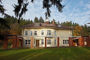 Vila Tomáše Bati