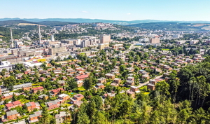 baťovské domky_čtvrť Letná_foto Martin Krajča