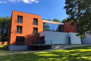 Lesní hotel