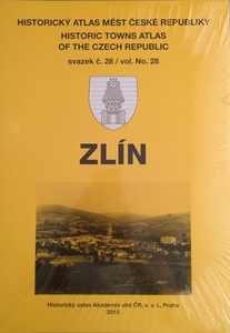 Historický atlas měst ČR - Zlín