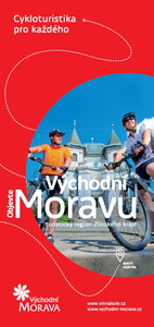 Východní Morava - cykloprůvodce