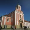 poutní kostel ve Štípě