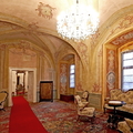 hradní interiéry